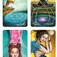 Таро Світлого Провидця 78 карт. The Light Seer's Tarot. Карти Таро