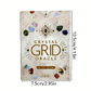 Оракул Кристалічної Сітки 72 карти Crystal Grid Oracle 72 Cards. Карти Таро.