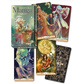 Карти Таро Традиційна Манга 78 карт. Traditional Manga Tarot. Карти Таро.