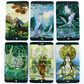 Карти Таро Магія Снов 78 карт. Tarot of the Dream Enchantress.