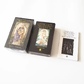 Золоте Таро Боттичеллі. 7 х 12 см Golden Botticelli Tarot. Lo Scarabeо. Карти Таро.