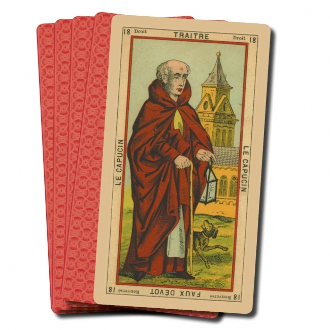 Таро Гранд Еттейла 78 карт. Book of Thoth. Etteilla Tarot. Карти Таро