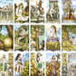 Таро Еротичних фантазій 78 карт. Erotic Fantasy Tarot. Карти Таро.