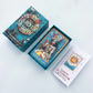 Таро РУЇН. Сюрреалістична подорож крізь долю. 78 карт 13x8 див. Tarot of the RUINS. Карти Таро.