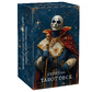 Небесна колода Таро на 78 карт 13х8 см. Celestial Tarot Deck. Карти Таро.