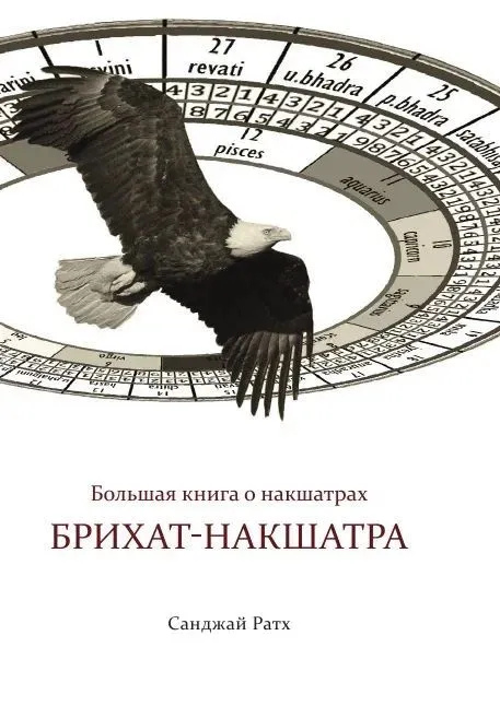 Брихат-накшатра. Велика книга про накшатри. Ратх Санджай