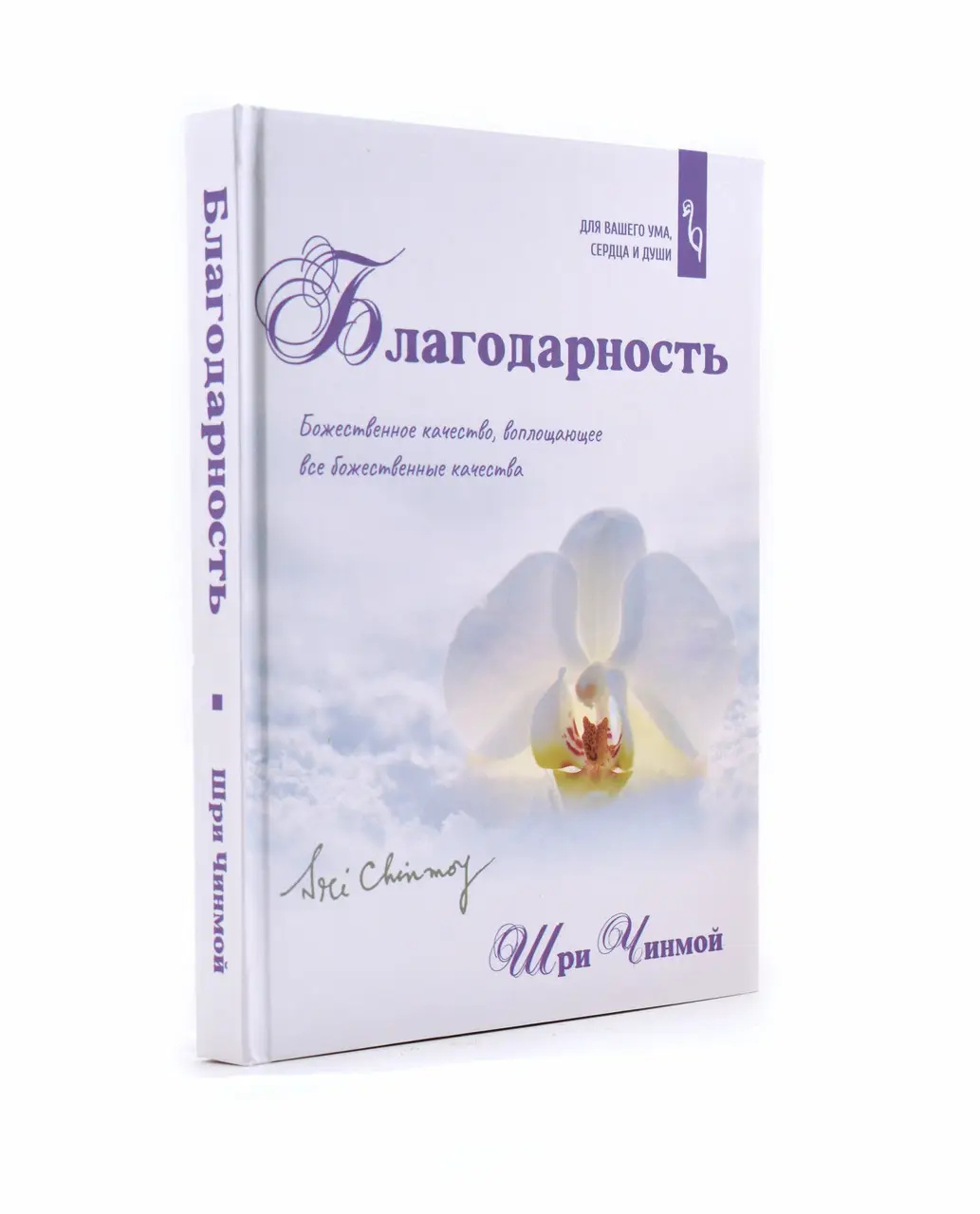 Шрі Чинмой. Вдячність.