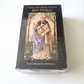 Золоте Таро Боттичеллі. 7 х 12 см Golden Botticelli Tarot. Lo Scarabeо. Карти Таро.