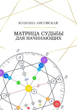 Матриця долі для початківців. Лісовська Ю.