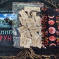 Руни дерев'яні 25 шт 4х3 см, мішечок Місяць Місяць + Книга Рун Х.Блюм. Дерев'яні руни.