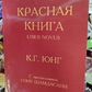 Червона книга. Карл Густав Юнг.