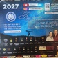 Астрологічний Календар для України 2027 Е. Осіпенко, Ю. Буянів російською.