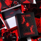 Червона Рука ЛЕНОРМАНД 54 карток Red Hand LENORMAND. Карти Таро.
