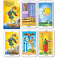 Райдужне Таро Уейта. Radiant Rider-Waite Tarot. Карти Таро.