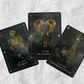 Астрокарти 43 карти оракульні. Astro-Cards. Карти Таро.