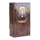 Темний особняк Таро 78 карт 10,5 х 6 см. The Dark Mansion Tarot. Карти Таро.