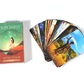 Суфійське Таро 78 карт 10.5 х 6 см Sufi Tarot Ayeda Husain. Карти Таро.
