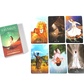 Суфійське Таро 78 карт 10.5 х 6 см Sufi Tarot Ayeda Husain. Карти Таро.
