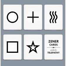 Карти Зенера 25 оракул для розвитку екстрасенсорики. Zener Cards. Pierluca Zizzi. Карты Таро.