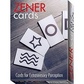 Карти Зенера 25 оракул для розвитку екстрасенсорики. Zener Cards. Pierluca Zizzi. Карты Таро.