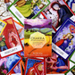 Оракули Чакри. Джерело мудрості 49 карт 10.5 х 7.5 см. Chakra Wisdom Oracle Cards.