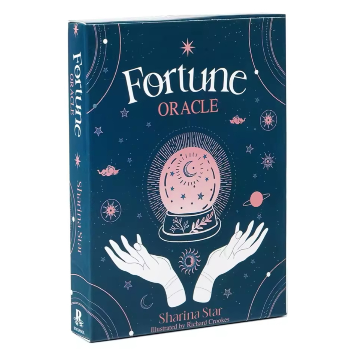 Оракул Фортуна Шаріна Старий 36 карт Fortun oracle Sharina Star Карти Таро