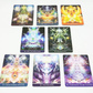 Бачення душі Медитативні та портальні карти 39 шт. Vision of the Soul Meditation and portal cards. Карти Таро