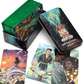 Колода Таро Дикі Відбиття 78 карт у жерстяній коробці Wild Reflections Tarot deck Wyspell Карти Таро