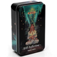 Колода Таро Дикі Відбиття 78 карт у жерстяній коробці Wild Reflections Tarot deck Wyspell Карти Таро