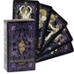 Таро Мандрівного Духа Хаенули Шин 78 карт 10.5 х 6 см. Wondering Spirit Tarot Карти Таро