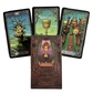 Таро Темний Особняк 78 карт. The Dark Mansion Tarot. Карти Таро.