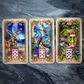 Блискуча Ленорман Чиро Маркетті 47 карт. Lustrous Lenormand Ciro Marchetti.