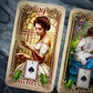 Блискуча Ленорман Чиро Маркетті 47 карт. Lustrous Lenormand Ciro Marchetti.