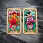 Блискуча Ленорман Чиро Маркетті 47 карт. Lustrous Lenormand Ciro Marchetti.