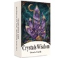 Карти Оракула Кришталевої Мудрості 44 карти. Craystais Wisdom Oracie Cards.