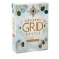 Оракул Кристалічної Сітки 72 карти Crystal Grid Oracle 72 Cards. Карти Таро.