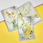 Долини Міражів Таро 78 карт у бляшаній коробці. Shadowscapes Taro. Карти Таро.