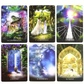 Оракул Порталів 44 карти. The Oracle of Portals. Карти Таро.