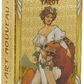 Золоті карти Таро в стилі модерн 78 карток 12x7 см. Golden Art Nuveav taror. Карти Таро.