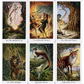 Таро Дикого Лісу. The Wild Wood Tarot. 78 карт. Карти Таро