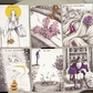 Оракул Акаша 50 карт, 10,5 x 7,5 см Емілі Ніколь. Akasha Oracle Emily Nicolle. Карти Таро.