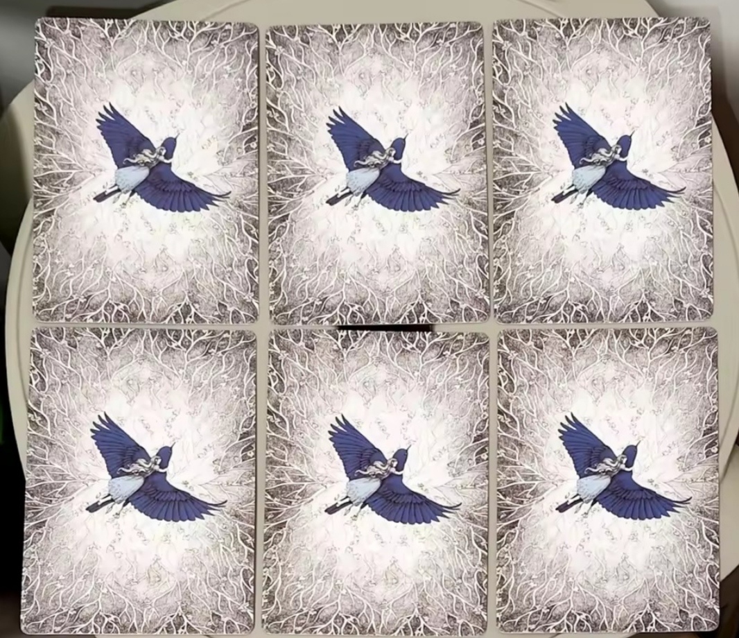 Оракул Акаша 50 карт, 10,5 x 7,5 см Емілі Ніколь. Akasha Oracle Emily Nicolle. Карти Таро.