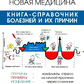 Німецька Нова Медицина. Довідник хвороб та їх причин. Хамер Р. великий формат