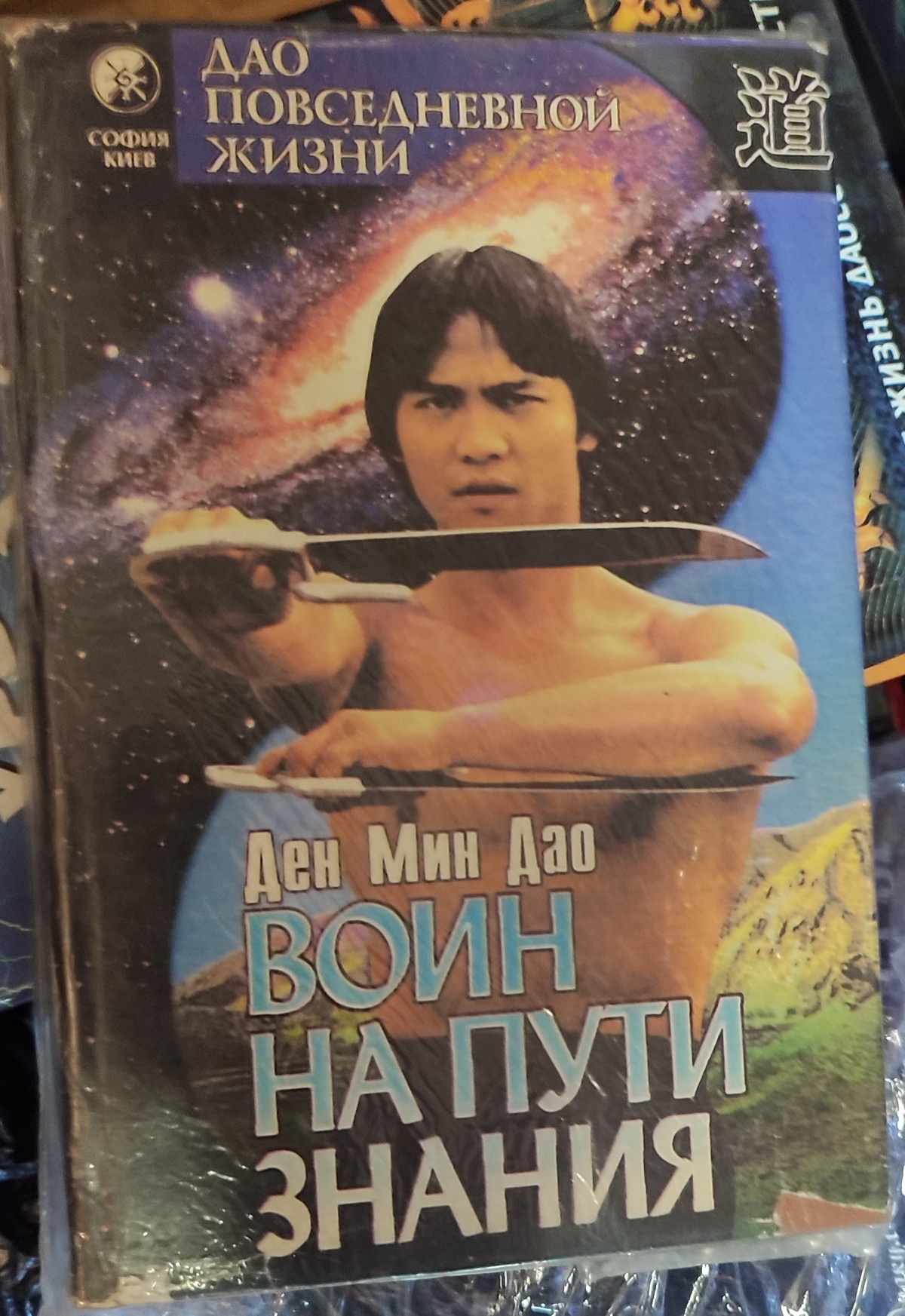 Воїн на шляху знання. Дао повсякденному житті. Ден Мін Дао