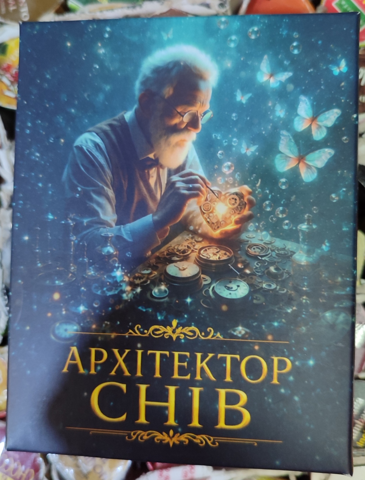 Архітектор Снів метафорічні соціативні карти. Світлана Шевченко