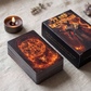 Таро 72 ARS Демонів Гоетії 72 карти Таро. Tarot 72 ARS Goetia demons. Карти Таро.
