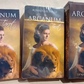Арканум Таро Рената Лехнер видавництво ANKH 78 карток 12 х 6,5 см + брошура. Arcanum Tarot Renata Lechner. Карти Таро.