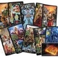 Таро Апокаліпсис. Таро mini на 78 карт 7,8 х 4,5 см. Apokalypsis Tarot. Карти Таро.