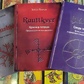 Meginshjol. Сірий зошит. Rauttkver. Червоний зошит. Blakver. Синій зошит. Платов А.