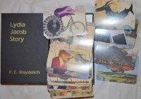 Історія Леді Якоб «Lydia Jacob Story» Метафорічні асоціативні картки.